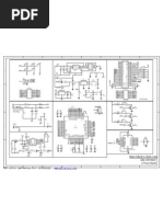 Mp4 ATJ2085 Schematic