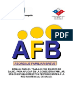 Manual Abordaje Familiar Breve