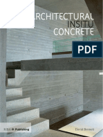 Architectural Concrete Part 1