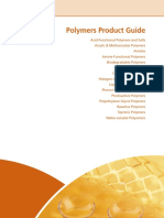 Polymers Guide 2012