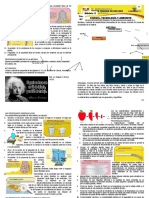 Modulo 2 1° I La Materia