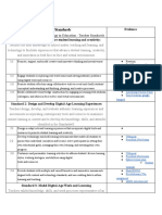 Iste Tstandards