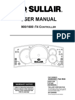 Sullair 900 1150 Controller