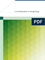 GuidetoArbitrationInHK newVI PDF