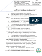 Documento Estágio