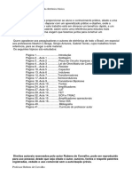 ADAPTAÇÃO Principios Da Eletrônica Básica