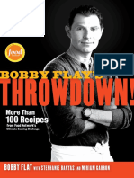 Bobby Flay's Throwdown - Excerpt & Recipes