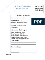 Practica 3 Optoelectronica