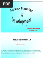 HRM (Career Planning)