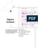 Algebra de Boole PDF