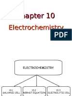 Electrochemistry Student