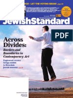 New Jersey Jewish Standard, May 5, 2017