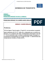 Problemas Resueltos Sobre Gases Ideales