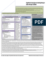 Algorithm For Blood Glucose Lowering Therapy in Adults With Type 2 Diabetes PDF 2185604173