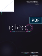 Eiteco Catalogo 2016