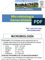 1 Microbiologia Generalidades