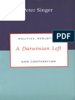 Peter Singer-A Darwinian Left - Politics, Evolution, and Cooperation-Yale University Press (2000) PDF