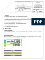 Entorno Visual C++ y Estructura de Un Programa