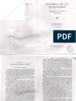 Pareti, L. - Historia de La Humanidad, Desarrollo Cultural y Cientifico II.