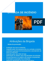 Brigada de Incendio