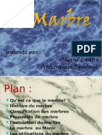 Marbre Présentationapres Modification