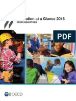 Education at A Glance 2016 OECD Indicators