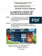 Informme Tecnico Mensual N