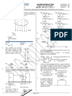 Addmen QPG Question Paper Output