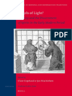 SMRT 164 Copeland, Machielsen - Angels of Light - Sanctity and The Discerniment of Spirits in The Early Modern Period PDF