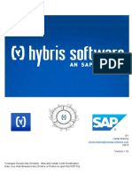 Sap HyBris Integration