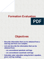 Formation Evaluation