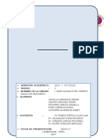 Caso Clínico Infarto Agudo de Miocardio