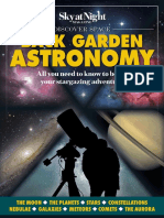 Back Garden Astronomy