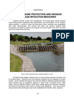 Stream Bank Protection and Erosion Damage Mitigation Measures