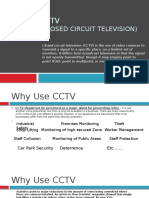 CCTV Presentation