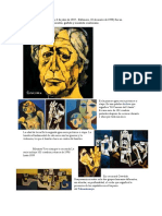 Infograma Oswaldo Guayasamin