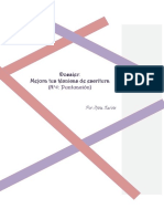 4 - Dossier Mejora Tus Técnicas de Escritura - Puntuación PDF