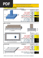 Const-Estimate-Made-Easy, by Engr. Ronald John R. Cajilla