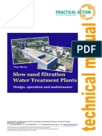 Slow Sand Filters PDF