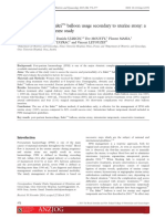 Success Factors For Bakri Balloon Usage Secondary To Uterine Atony: A Retrospective, Multicentre Study