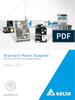 Resources Catalogs Delta Standard Power Supplies Catalog