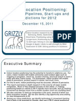 Indoor Location Positioning (Grizzly Analytics) PDF