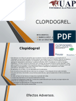 CLOPIDOGREL