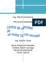 Practica Motor Encoder