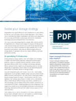 Windows Server 2016 Storage Datasheet