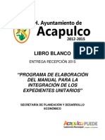 LB Seplade Manual Integracion Expedientes Unitarios