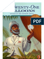 The Twenty-One Balloons by William Pène Du Bois