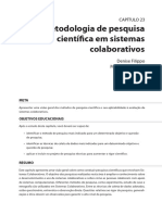 Metodologia de Pesquisa Científica em Sistemas Colaborativos