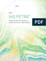 IHS Petra Brochure