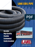 HDPE Coil Pipe